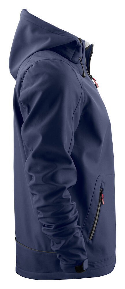 Printer Active Wear printer karting softshell jas heren 2261061
