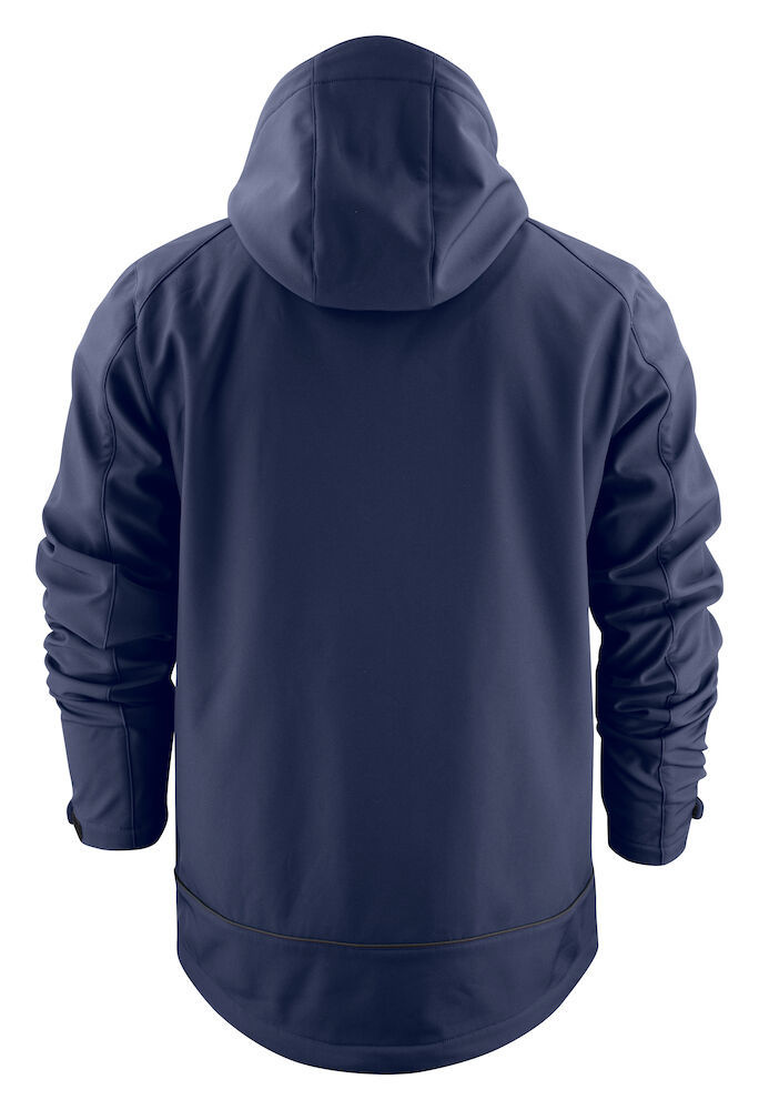 Printer Active Wear printer karting softshell jas heren 2261061
