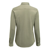 J. Harvest & Frost j.harvest & frost yellow bow 57  hemd contemporary fit dames 2905705