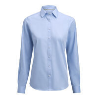 J. Harvest & Frost j.harvest & frost yellow bow 50  hemd contemporary fit dames 2905005