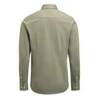 J. Harvest & Frost j.harvest & frost yellow bow 57  hemd regular fit heren 2905701