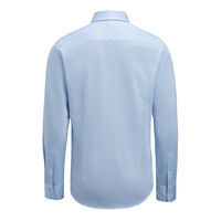 J. Harvest & Frost j.harvest & frost yellow bow 57  hemd slim fit heren 2905702