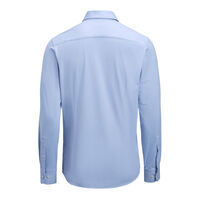 J. Harvest & Frost j.harvest & frost purple bow 147  hemd tailored fit heren 2914700
