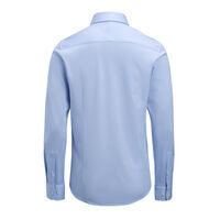 J. Harvest & Frost j.harvest & frost indigo bow 135  hemd regular fit heren 2913501