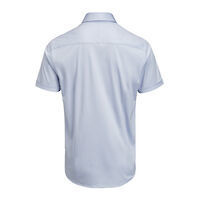 J. Harvest & Frost j.harvest & frost indigo bow 132 s/s hemd slim fit heren 2913222