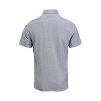 J. Harvest & Frost j.harvest & frost indigo bow 133 s/s  hemd tailored fit heren 2913311