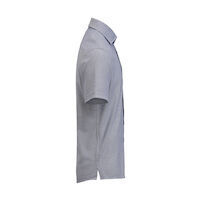 J. Harvest & Frost j.harvest & frost indigo bow 133 s/s  hemd tailored fit heren 2913311