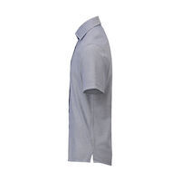 J. Harvest & Frost j.harvest & frost indigo bow 133 s/s  hemd tailored fit heren 2913311
