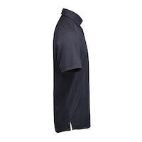 J. Harvest & Frost j.harvest & frost indigo bow 132 s/s  hemd regular fit heren 2913211