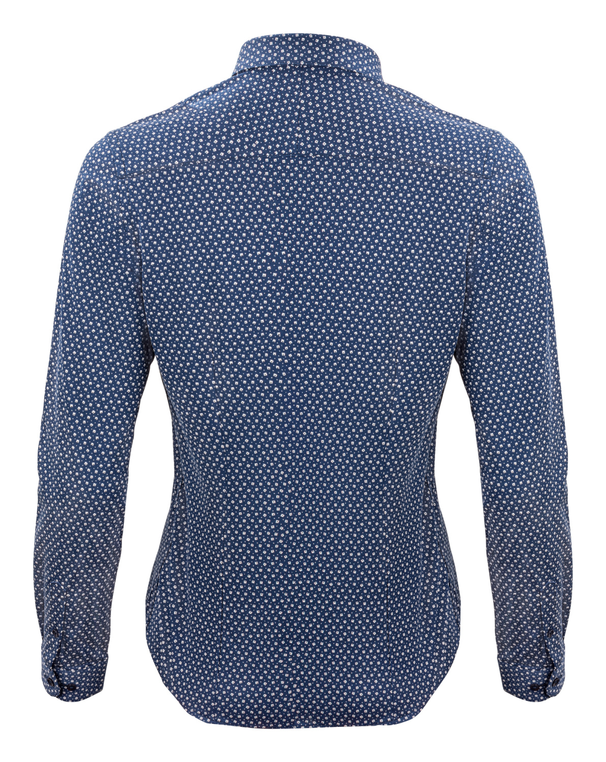 J. Harvest & Frost j.harvest & frost indigo bow 131 hemd dames 2913103