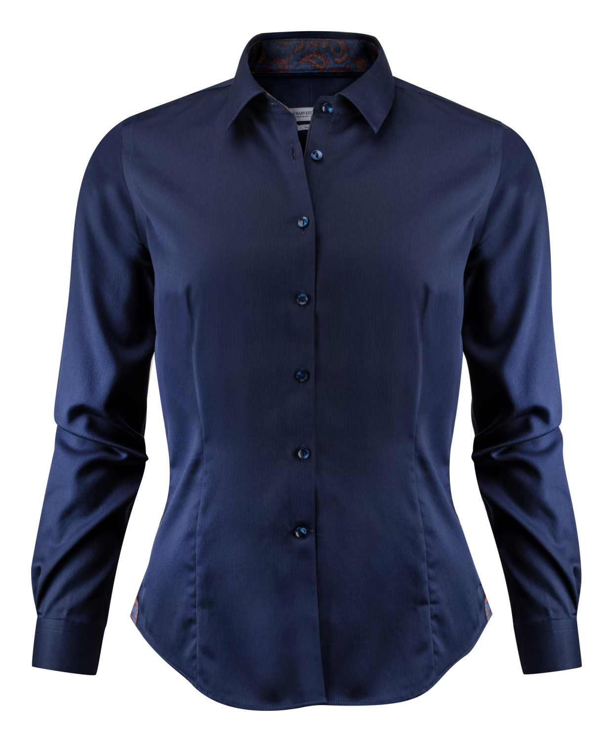 J. Harvest & Frost j.harvest & frost purple bow 146  hemd dames 2914603