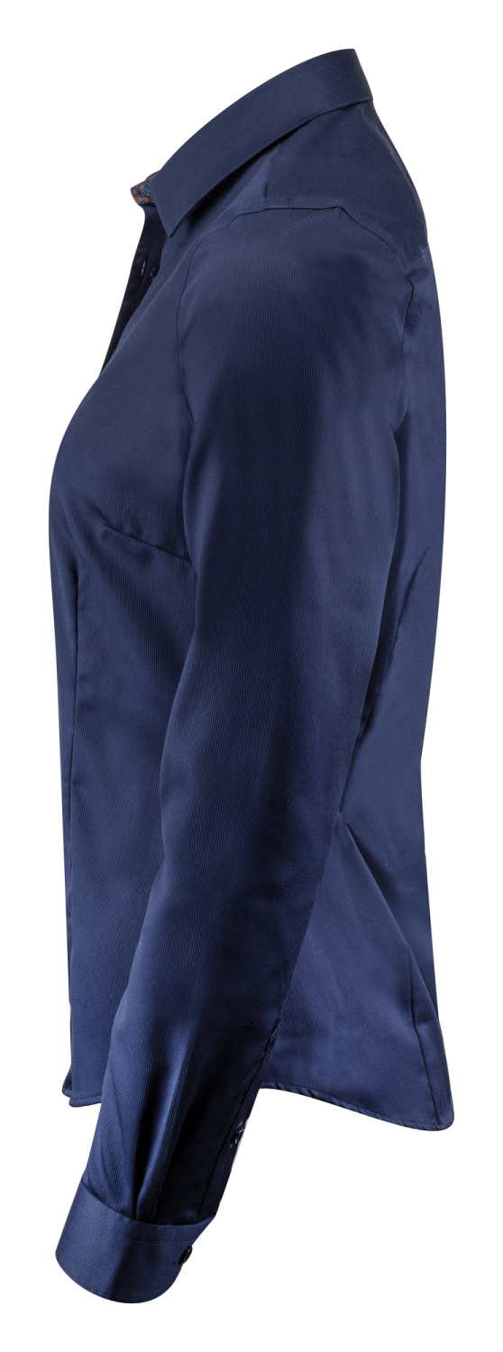 J. Harvest & Frost j.harvest & frost purple bow 146  hemd dames 2914603