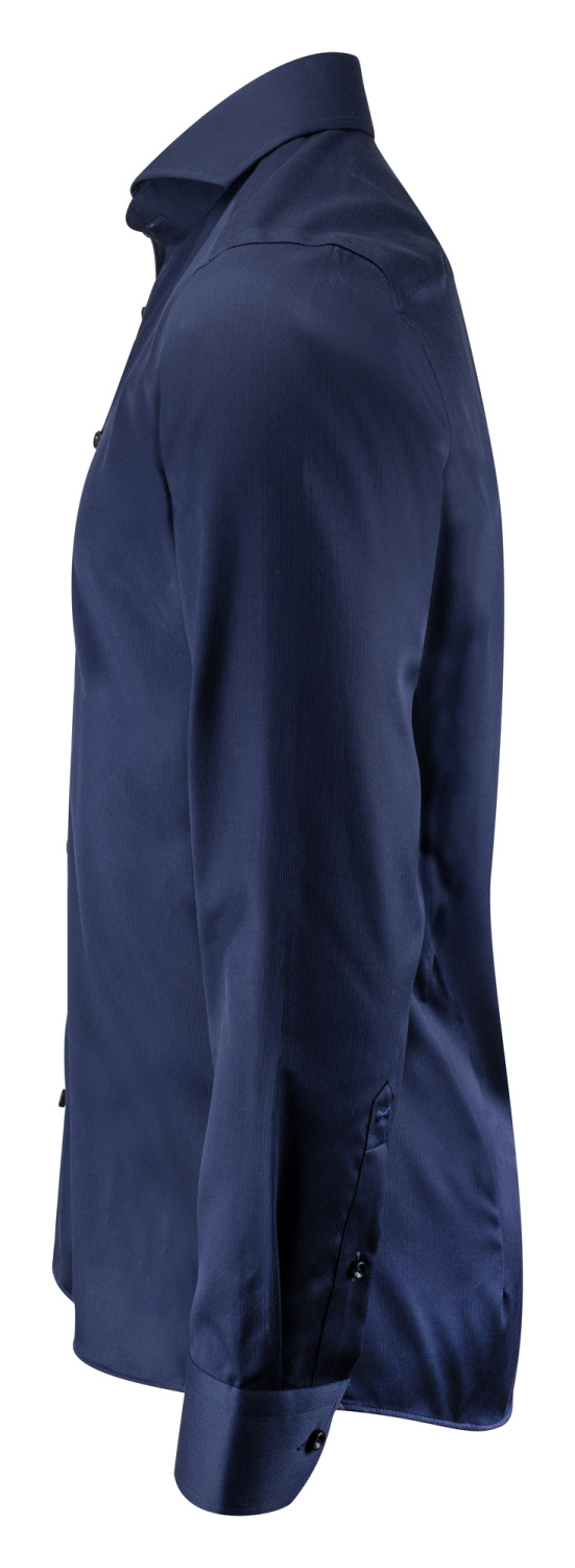 J. Harvest & Frost j.harvest & frost purple bow 146  hemd regular fit heren 2914601