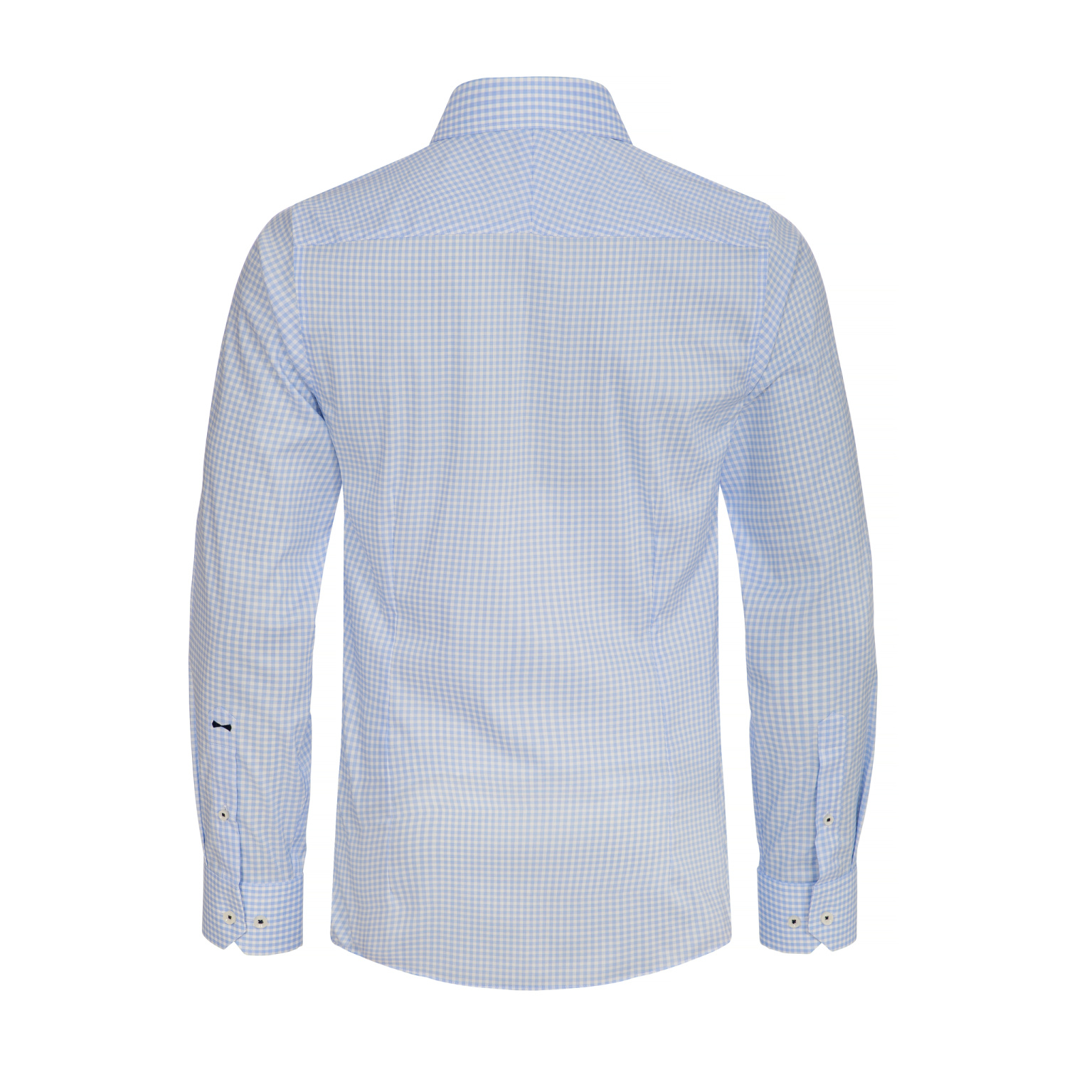 J. Harvest & Frost j.harvest & frost yellow bow 53  hemd slim fit heren 2905302