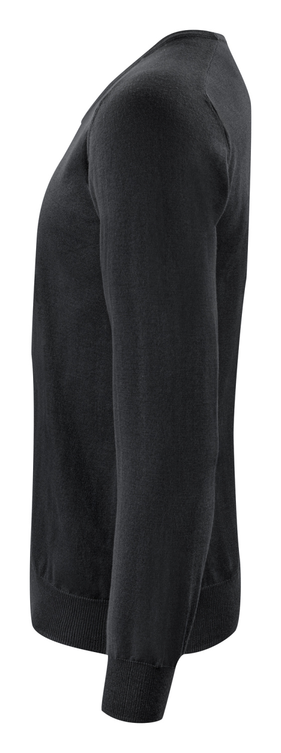 J. Harvest & Frost j.harvest & frost merinov gebreide sweater heren 2930101