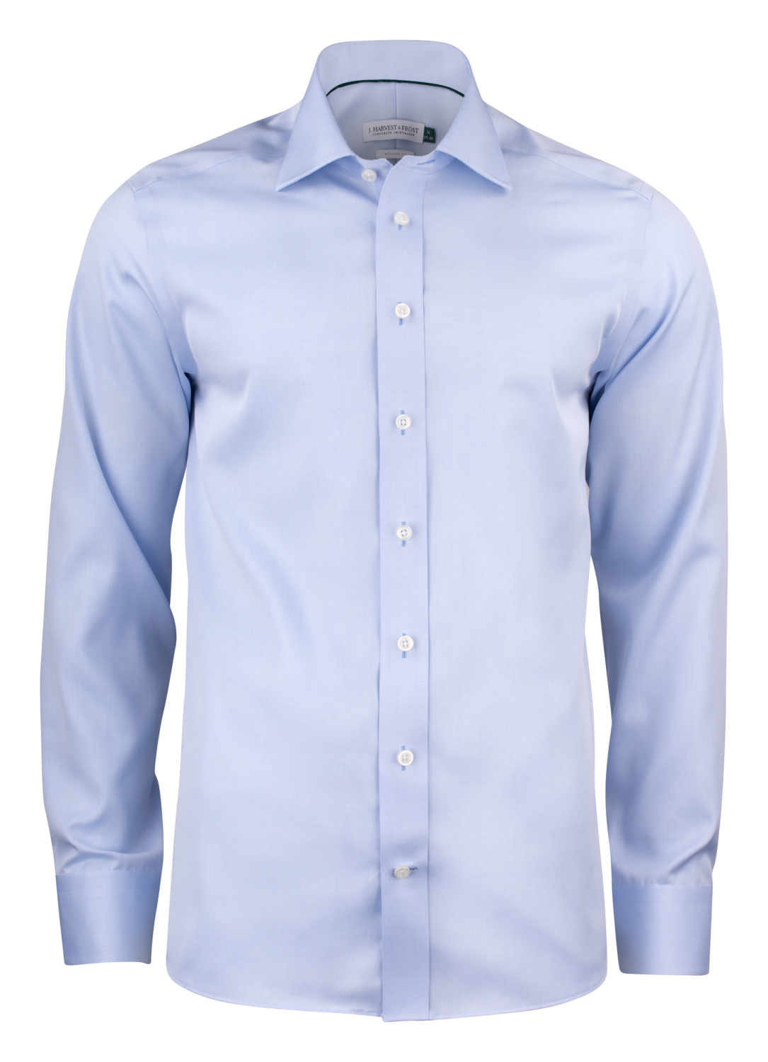 J. Harvest & Frost j.harvest & frost green bow 01  hemd regular fit heren 2900101
