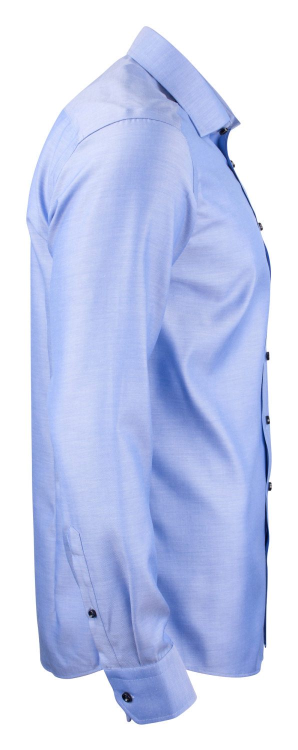 J. Harvest & Frost j.harvest & frost green bow 01  hemd slim fit heren 2900102