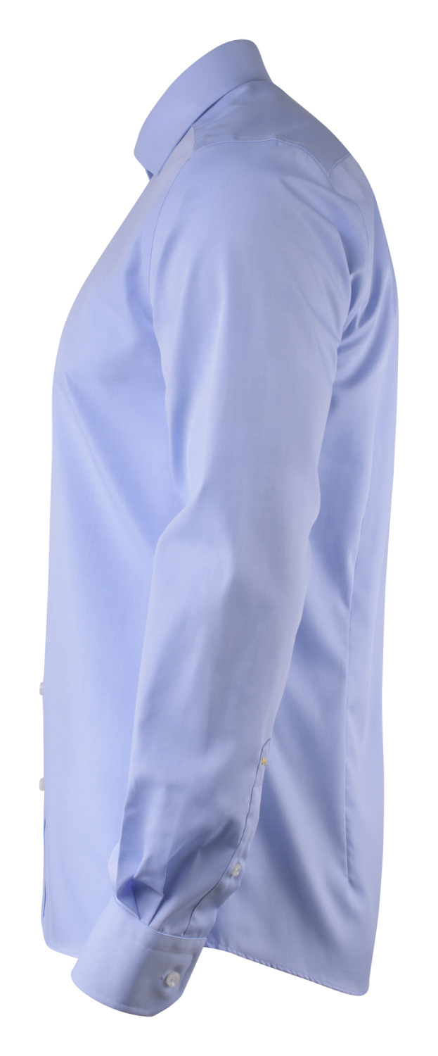 J. Harvest & Frost j.harvest & frost yellow bow 50  hemd slim fit heren 2905002