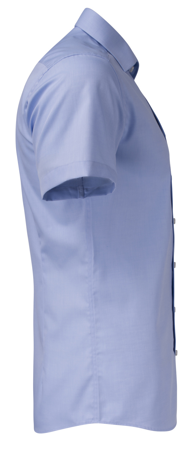 J. Harvest & Frost j.harvest & frost yellow bow 50 s/s  hemd regular fit heren 2905011