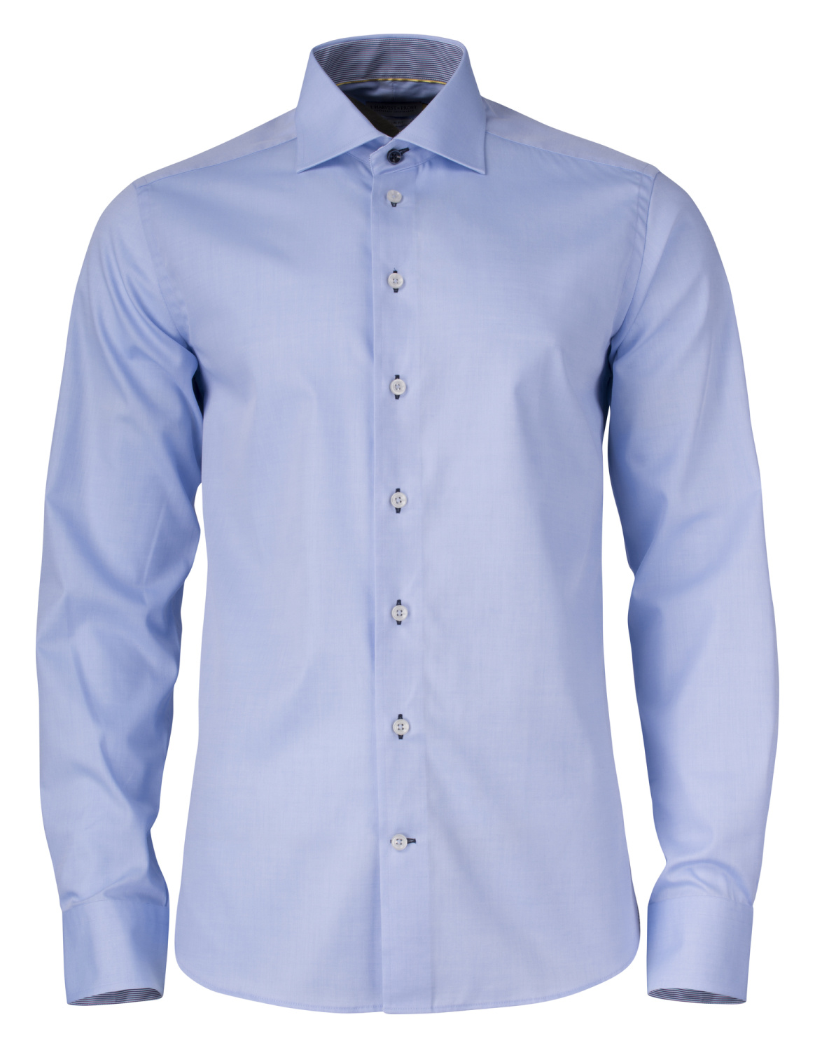 J. Harvest & Frost j.harvest & frost yellow bow 51  hemd regular fit heren 2905101