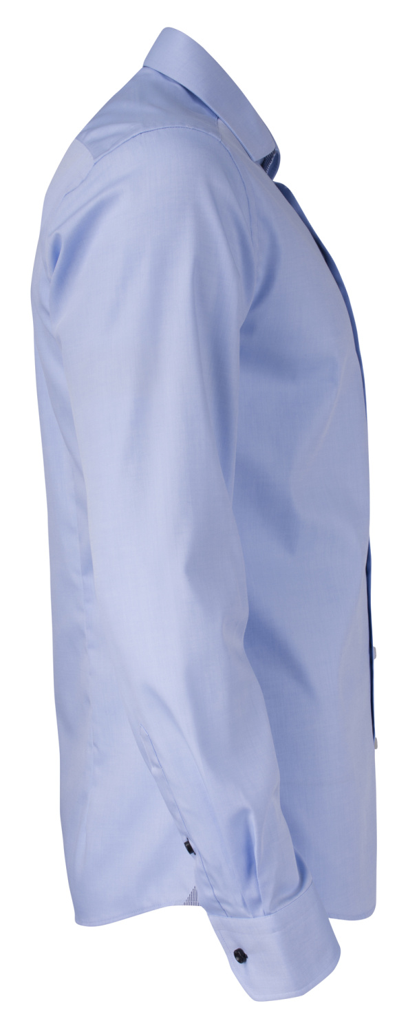 J. Harvest & Frost j.harvest & frost yellow bow 51  hemd regular fit heren 2905101