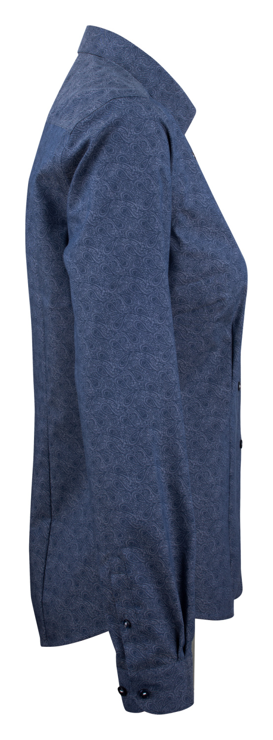J. Harvest & Frost j.harvest & frost purple bow 143  hemd dames 2914303