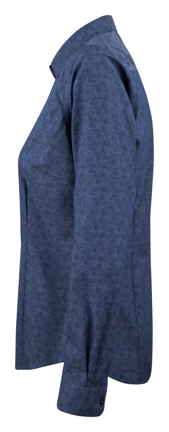 J. Harvest & Frost j.harvest & frost purple bow 143  hemd dames 2914303