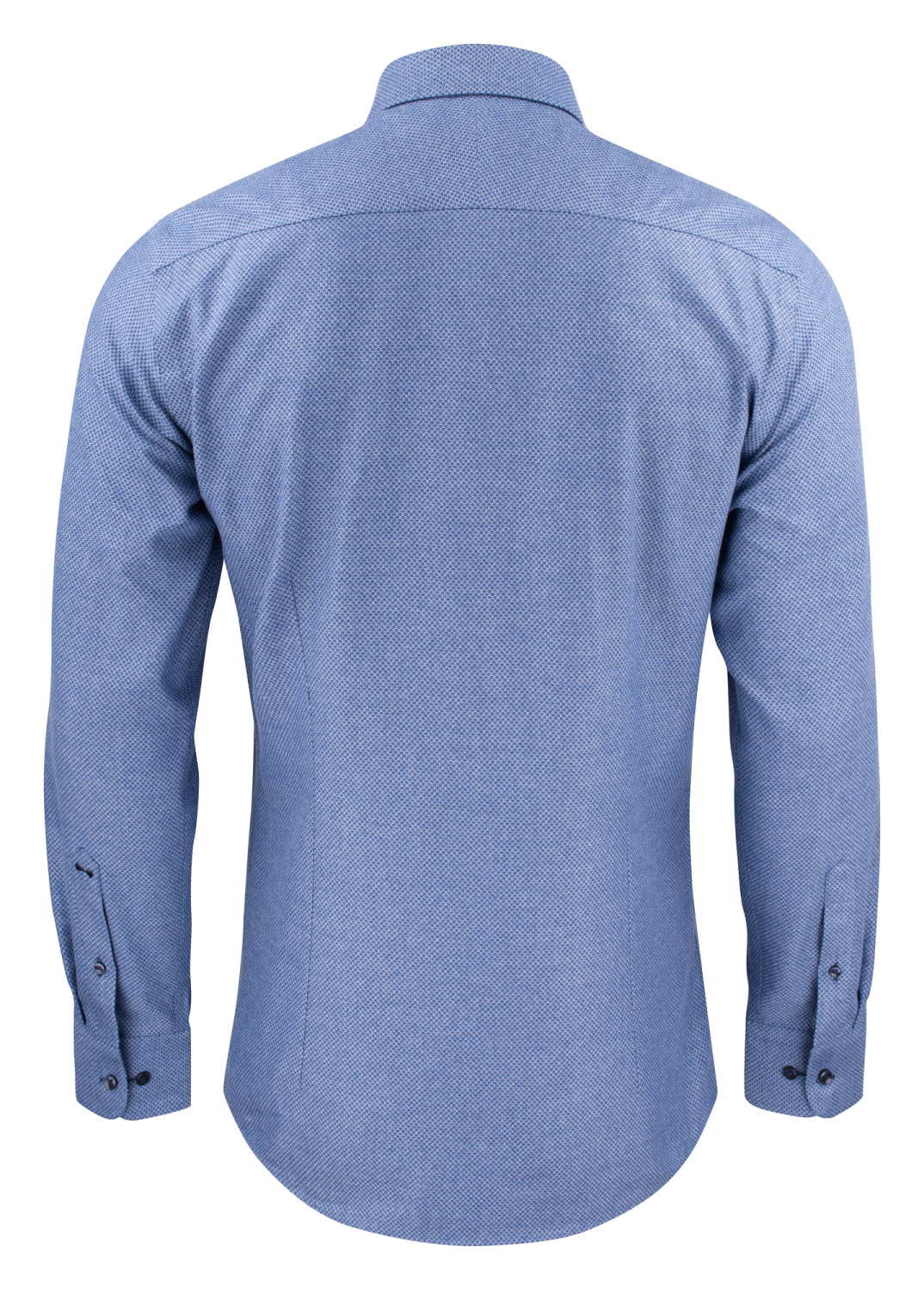 J. Harvest & Frost j.harvest & frost purple bow 144 hemd regular fit heren 2914401