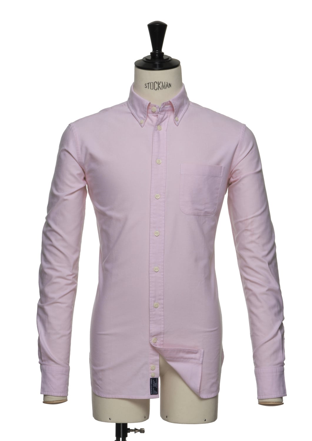 J.Harvest & Frost j.harvest & frost hemd indigo bow 30 regular 2903001
