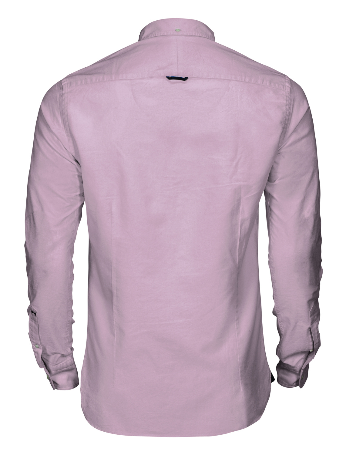 J. Harvest & Frost j.harvest & frost indigo bow 30  hemd slim fit heren 2903002