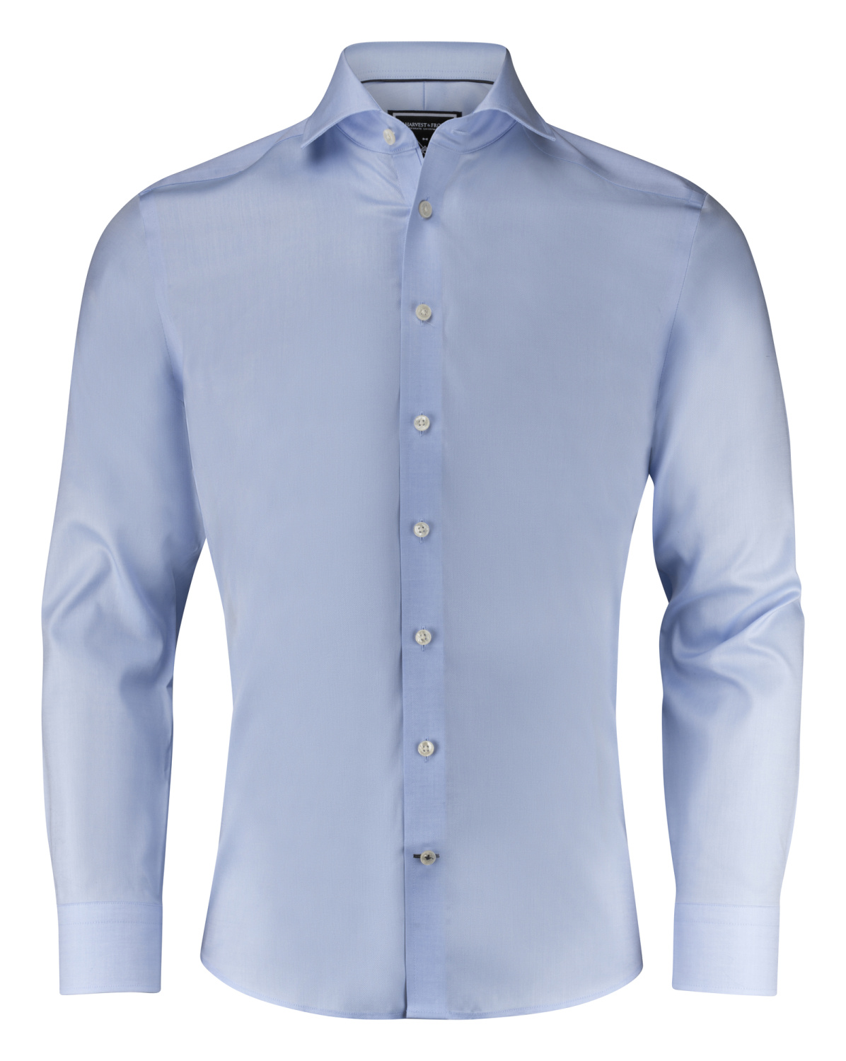 J. Harvest & Frost j.harvest & frost black bow 60  hemd slim fit heren 2906002