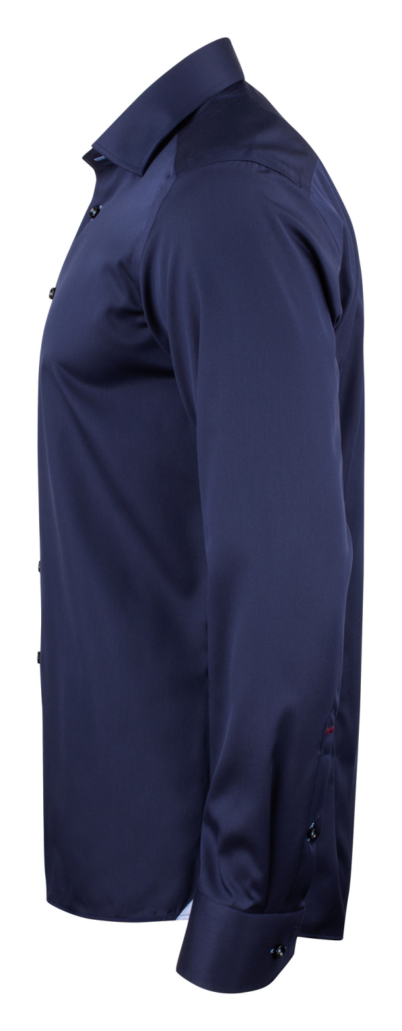 J. Harvest & Frost j.harvest & frost red bow 20  hemd slim fit heren 2902002