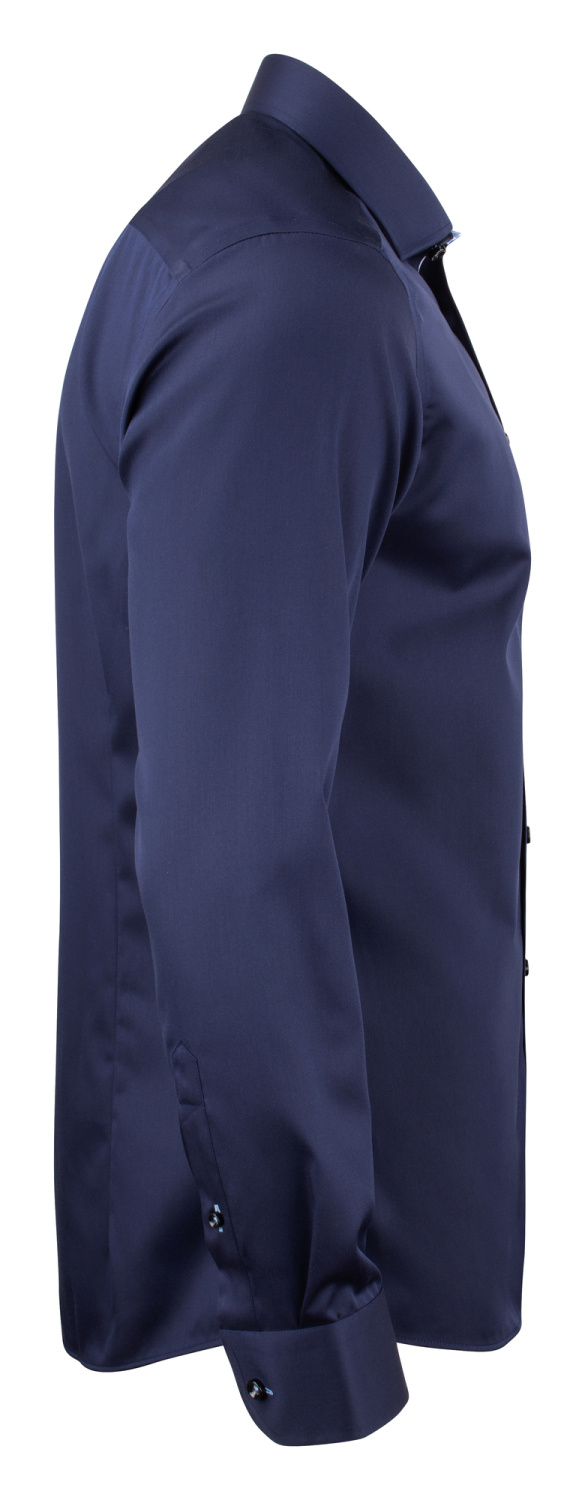 J. Harvest & Frost j.harvest & frost red bow 20  hemd slim fit heren 2902002