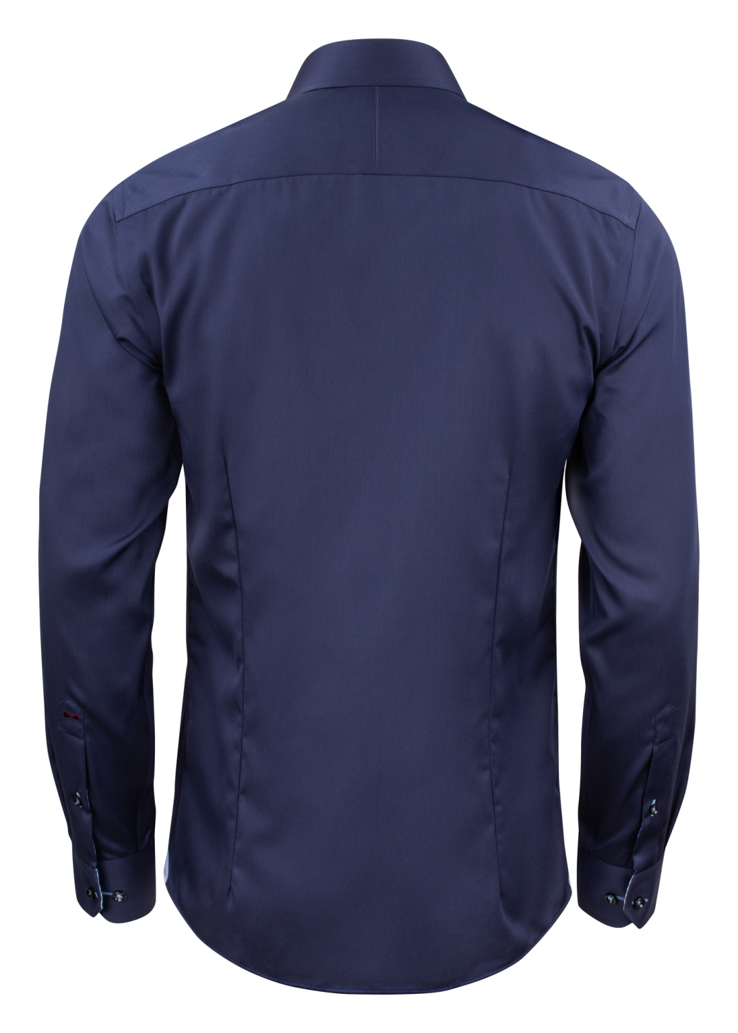 J. Harvest & Frost j.harvest & frost red bow 20  hemd slim fit heren 2902002