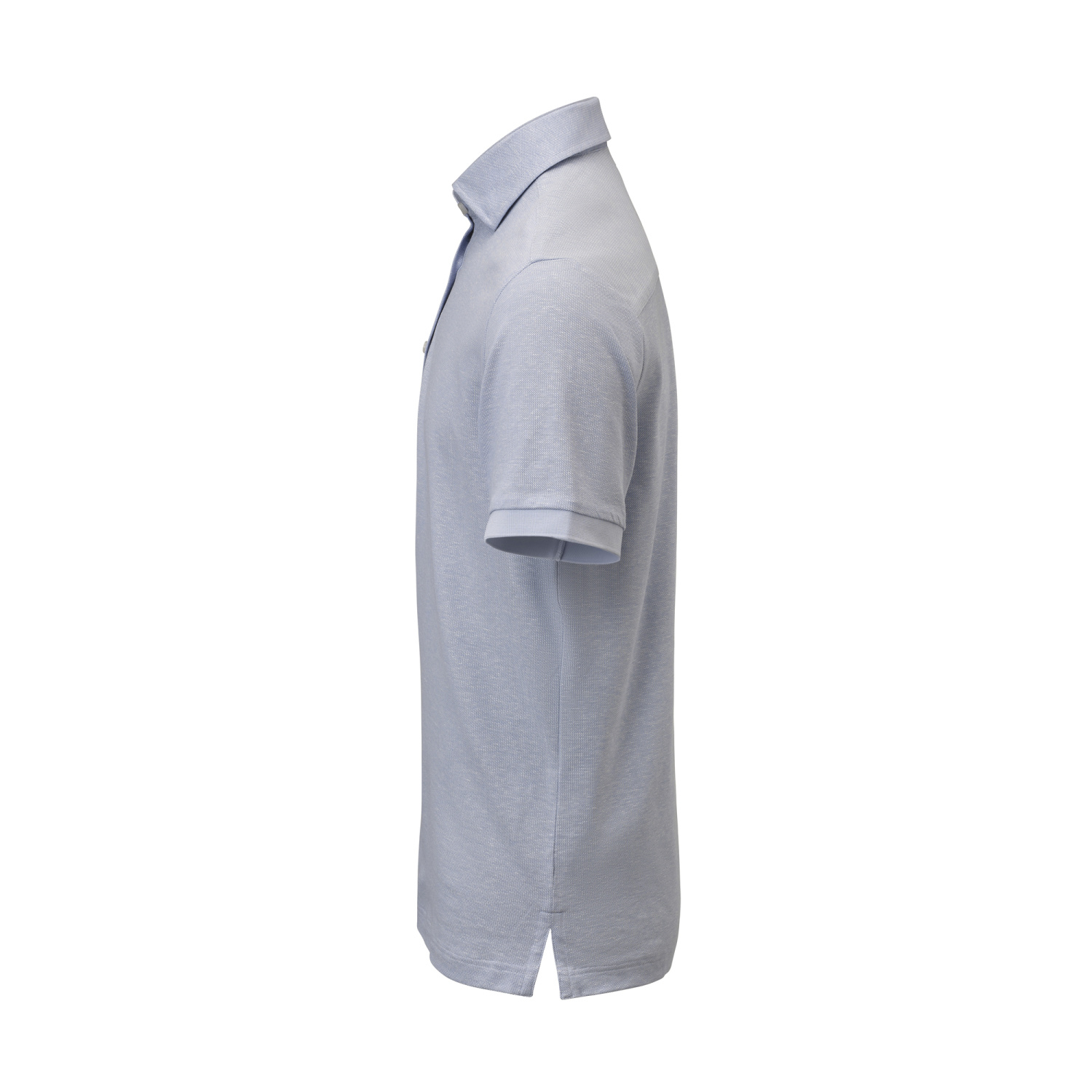 J. Harvest & Frost j.harvest & frost indigo bow 133 s/s  polo tailored fit heren 2913300