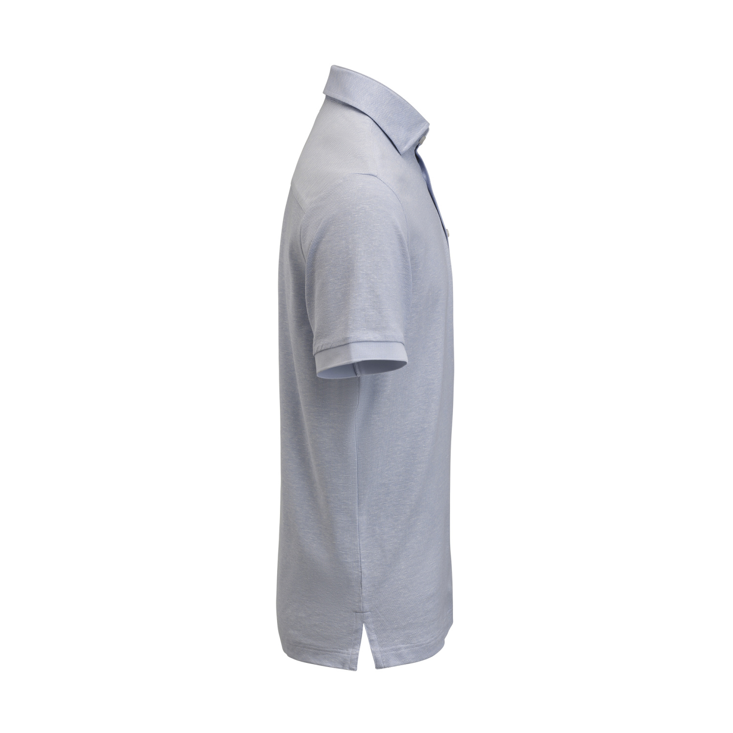 J. Harvest & Frost j.harvest & frost indigo bow 133 s/s  polo tailored fit heren 2913300