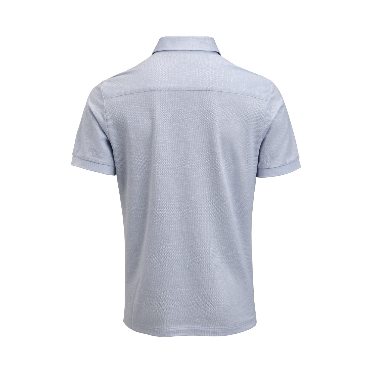 J. Harvest & Frost j.harvest & frost indigo bow 133 s/s  polo tailored fit heren 2913300