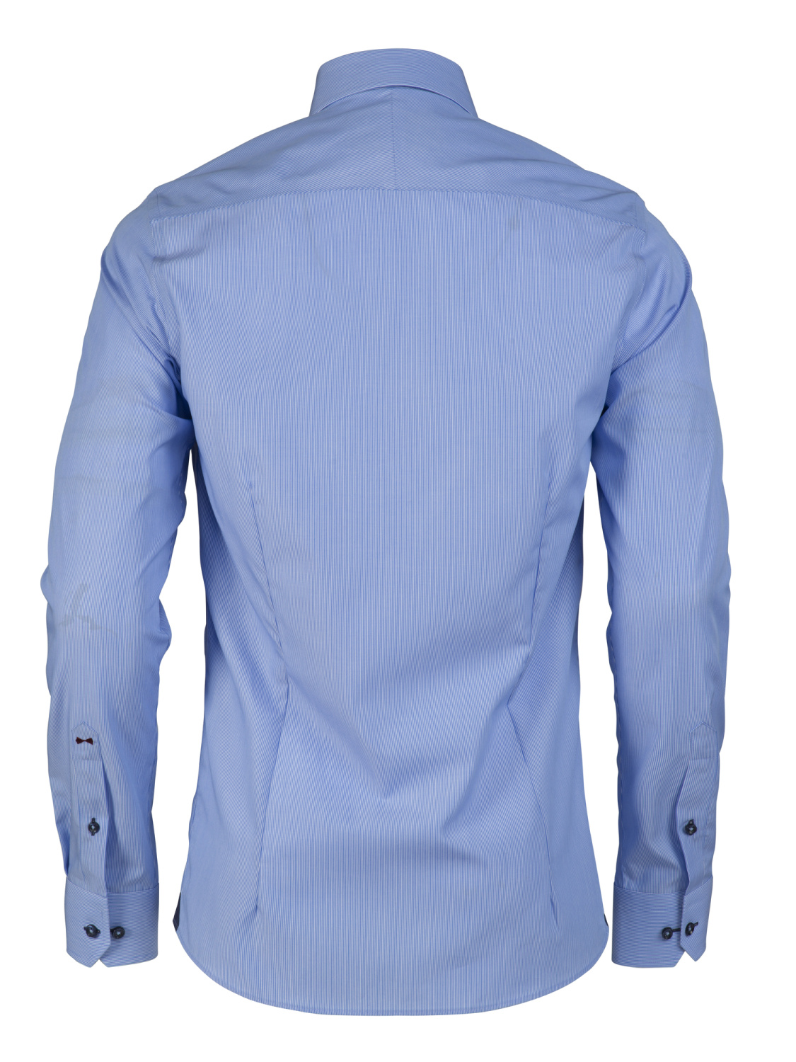 J. Harvest & Frost j.harvest & frost red bow 24  hemd regular fit heren 2902401