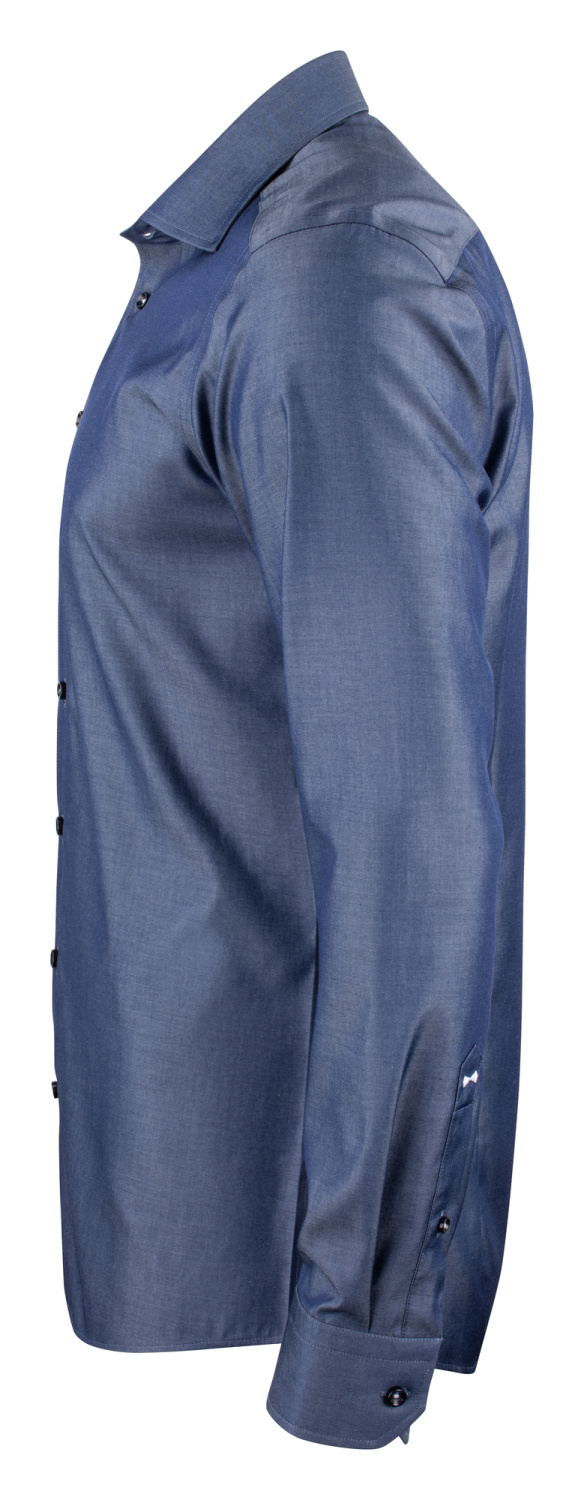 J. Harvest & Frost j.harvest & frost red bow 120  hemd slim fit heren 2912002