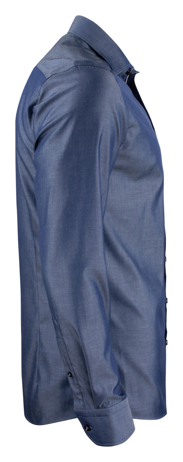 J. Harvest & Frost j.harvest & frost red bow 120  hemd slim fit heren 2912002