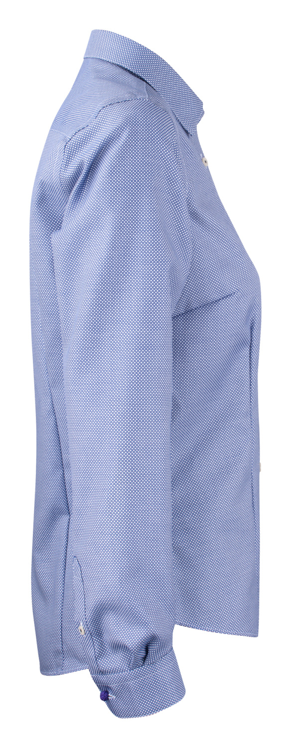 J. Harvest & Frost j.harvest & frost purple bow 48  hemd dames 2904803