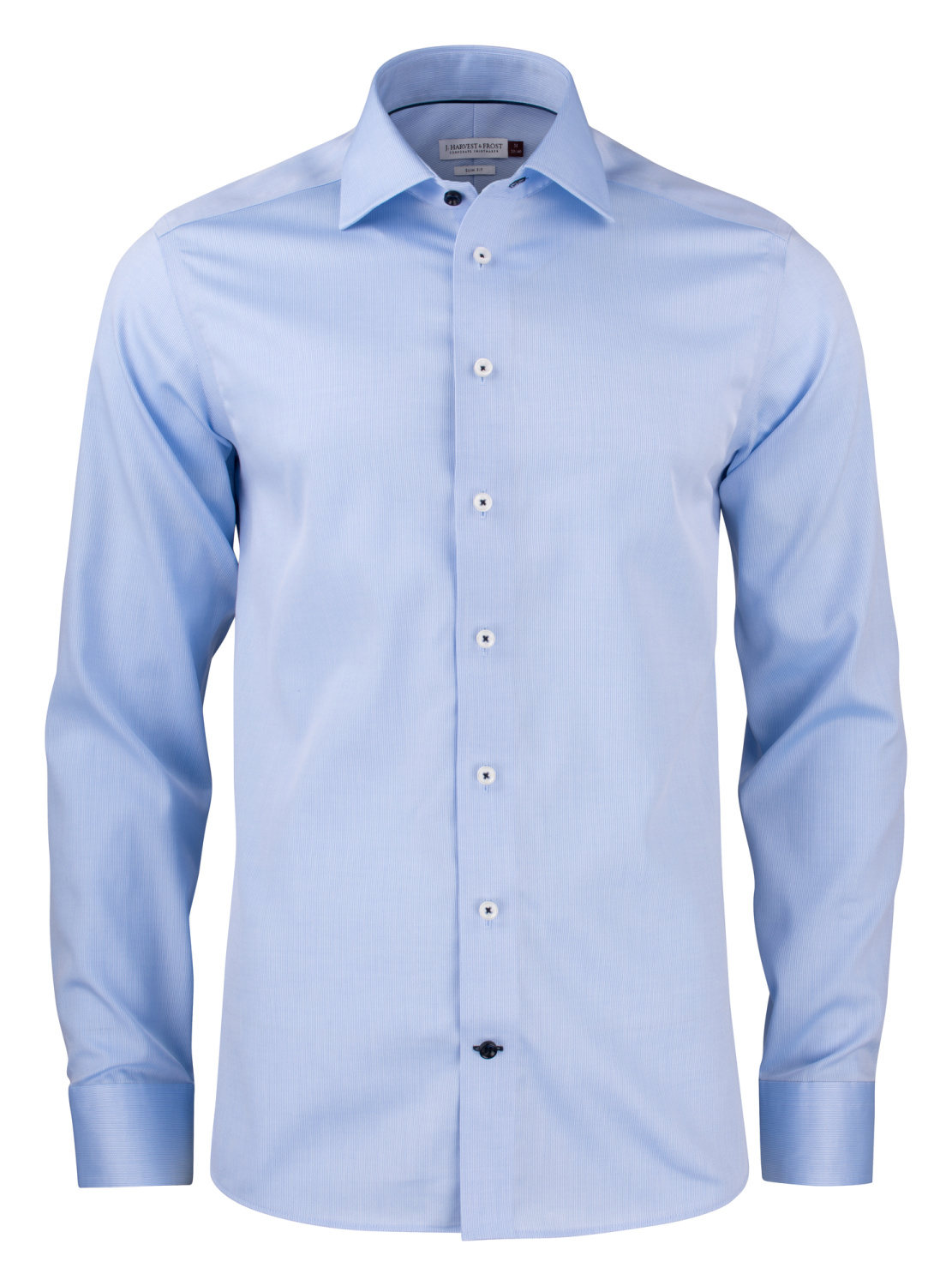 J. Harvest & Frost j.harvest & frost red bow 29  hemd regular fit heren 2902901