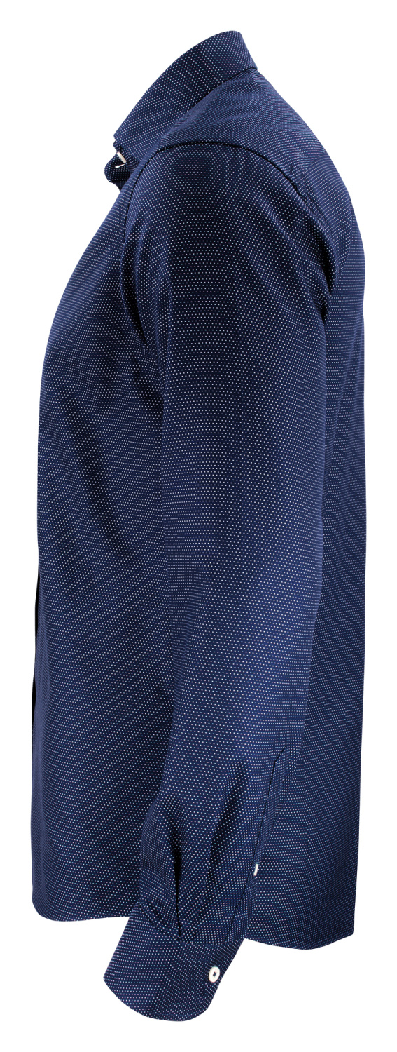 J. Harvest & Frost j.harvest & frost purple bow 49  hemd regular fit heren 2904901