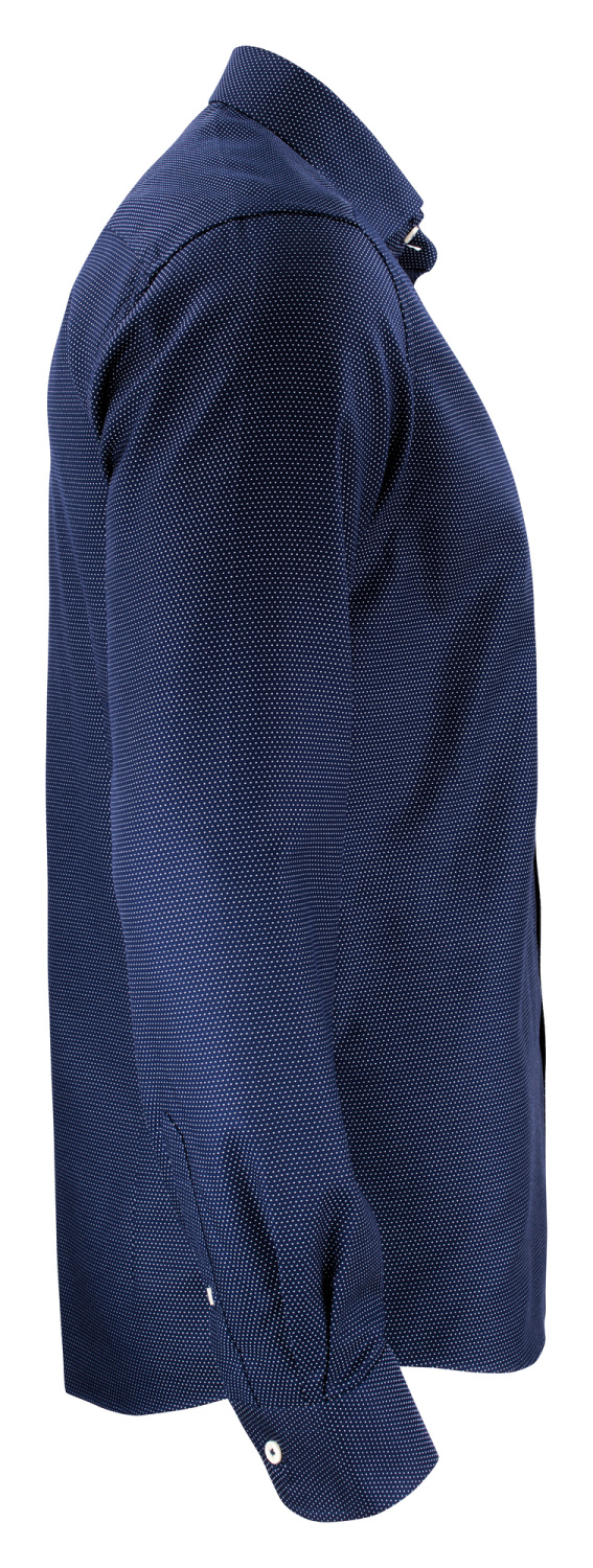 J. Harvest & Frost j.harvest & frost purple bow 49  hemd regular fit heren 2904901