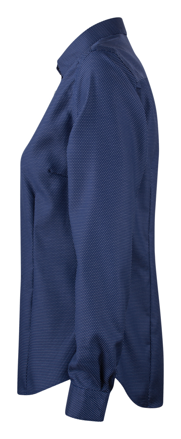 J. Harvest & Frost j.harvest & frost purple bow 49  hemd dames 2904903