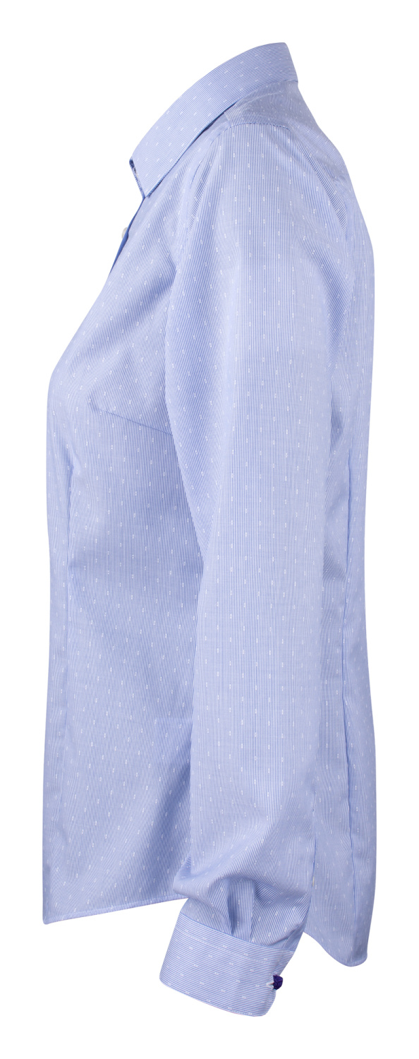 J. Harvest & Frost j.harvest & frost purple bow 140 hemd dames 2914003