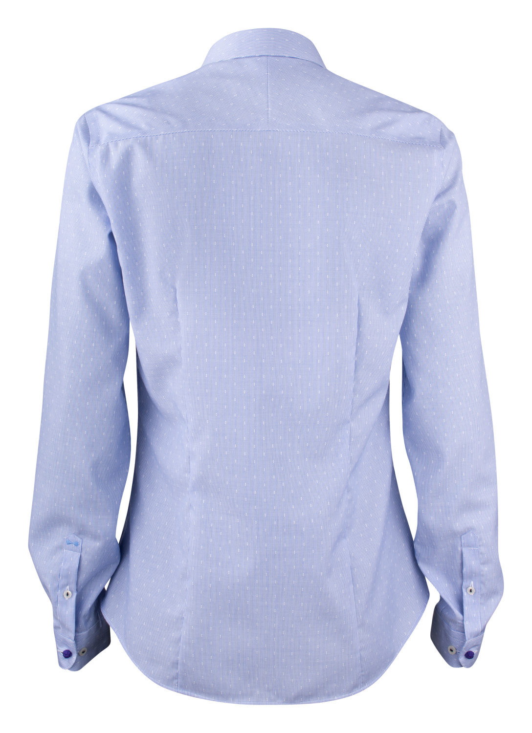 J. Harvest & Frost j.harvest & frost purple bow 140 hemd dames 2914003