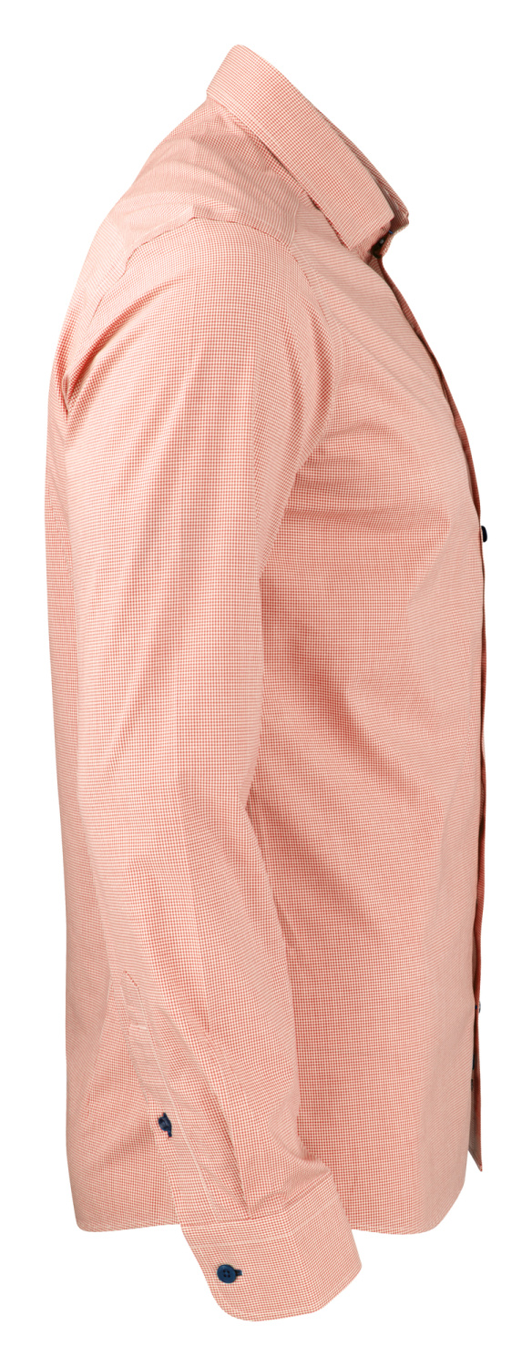 J. Harvest & Frost j.harvest & frost purple bow 141  hemd regular fit heren 2914101