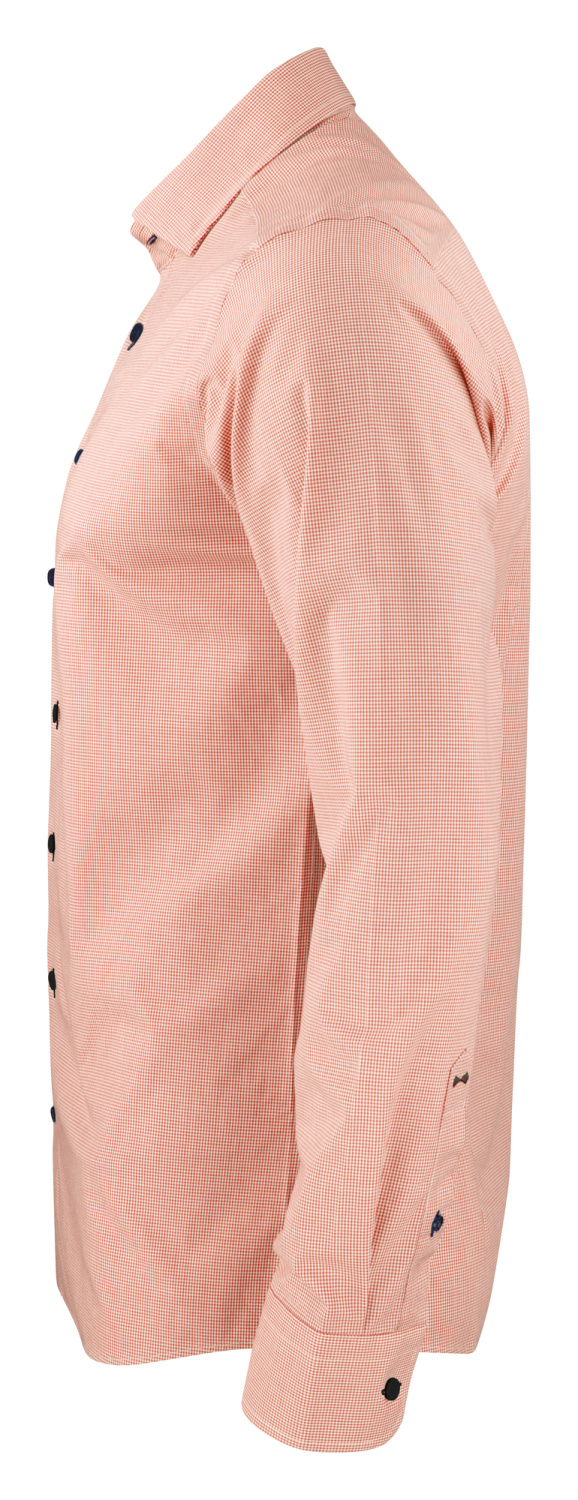 J. Harvest & Frost j.harvest & frost purple bow 141  hemd regular fit heren 2914101