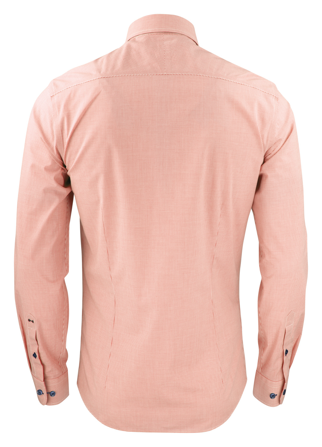 J. Harvest & Frost j.harvest & frost purple bow 141  hemd regular fit heren 2914101